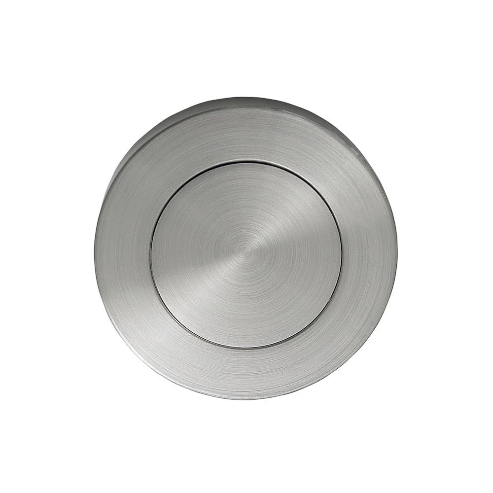 Blank Escutcheon (Single) By Zanda - Entry - Point - 7056.BN - Zanda