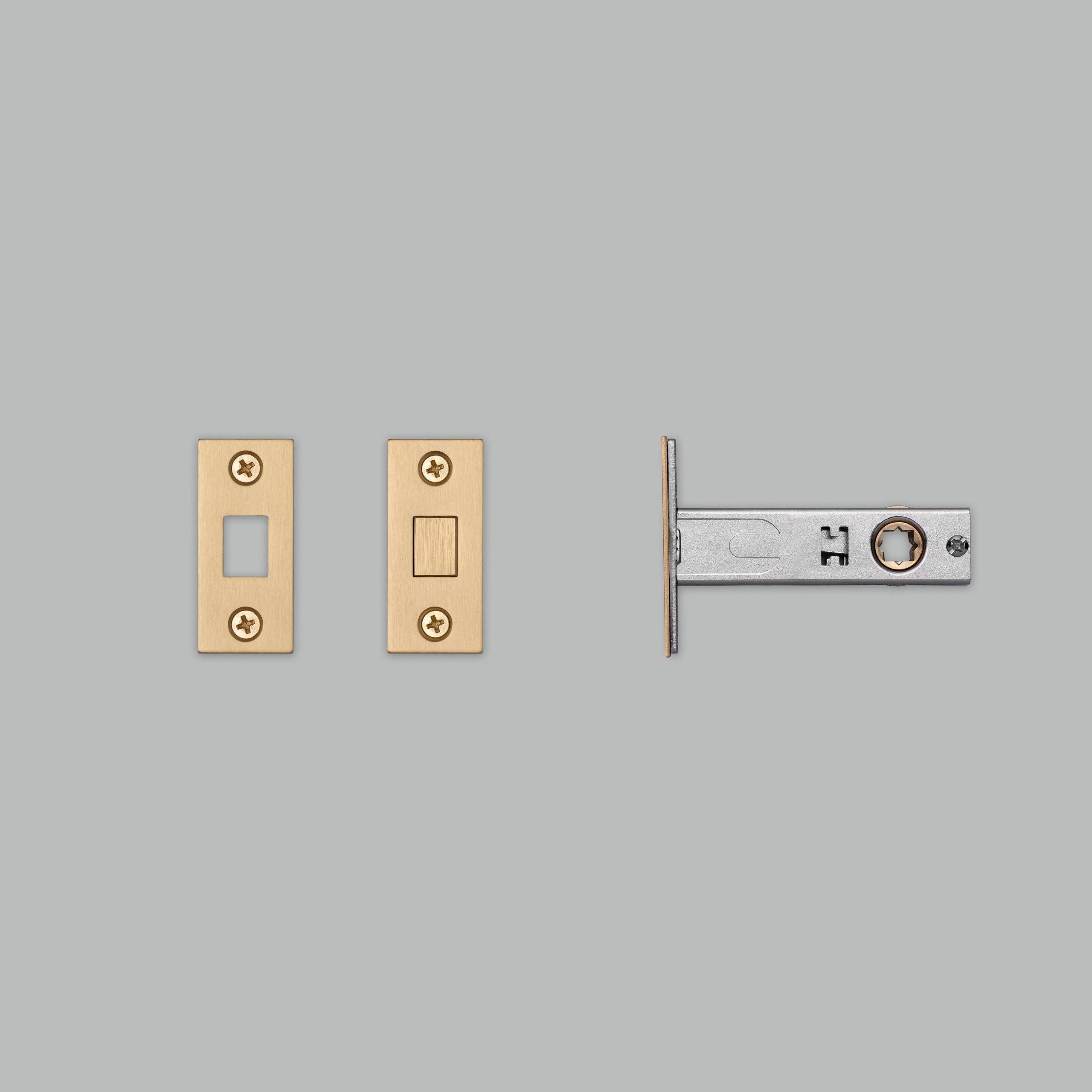 Deadbolt Latch | Thumbturn Lock 80mm|  By Buster + Punch