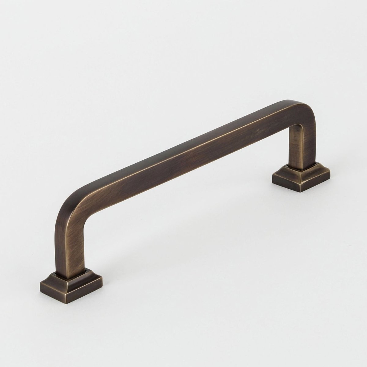 Bronte Handle - Oil Rubbed Bronze By Hepburn - Entry - Point - B128ORB - Hepburn Hardware