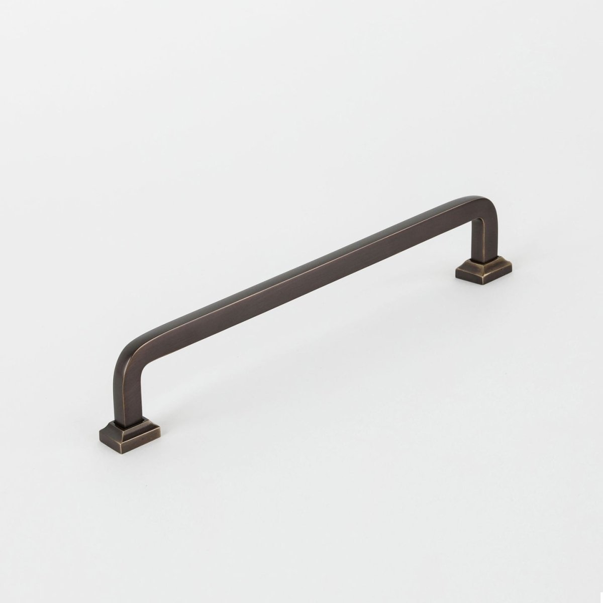 Bronte Handle - Oil Rubbed Bronze By Hepburn - Entry - Point - B192ORB - Hepburn Hardware