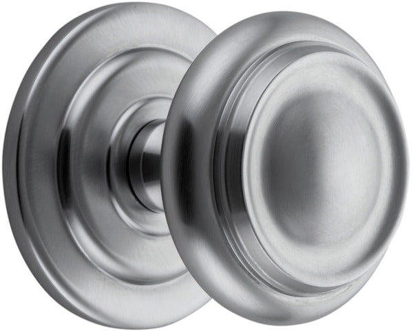 Sarlat Centre Door Knob By Iver