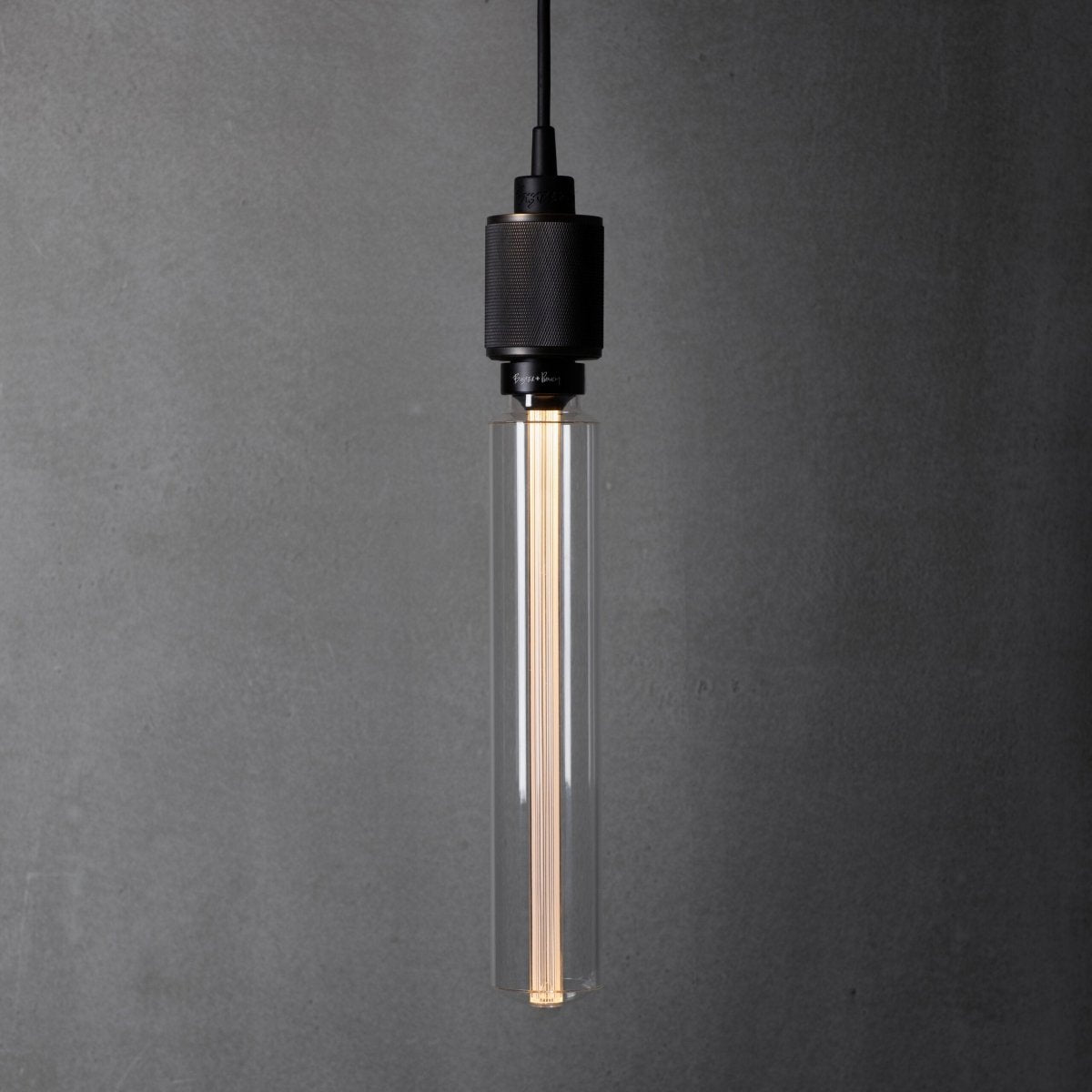 BUSTER BULB / TUBE / By Buster + Punch - Entry - Point - BB - TU28 - E27 - D - CR - C - Buster + Punch