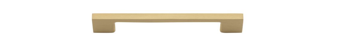 Cali Cabinet Pull - Entry Point - Iver - Brushed Brass - Cabinet Pulls