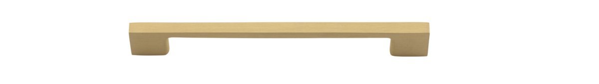 Cali Cabinet Pull - Entry Point - Iver - Brushed Brass - Cabinet Pulls