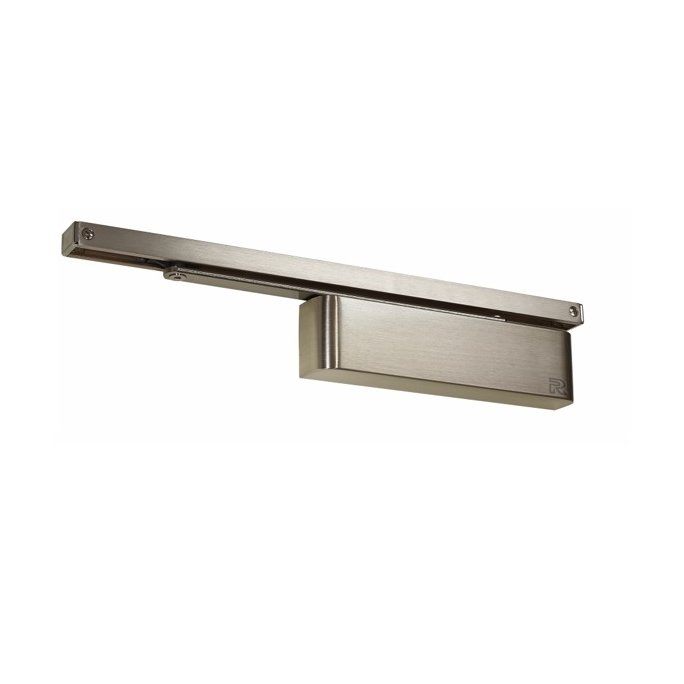 Cam Action Door Closer By Zanda - Entry - Point - TS.11205.SR.2.SNP - Zanda