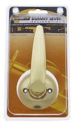 Carbine Kingston SL7000 Residential Leverset - Polished Brass - Entry - Point - SL7175DP - Carbine