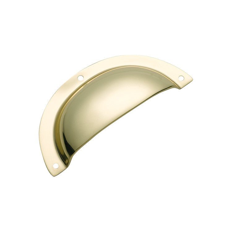 Classic & Fluted Drawer Pulls by Tradco - Entry - Point - 3551 - Tradco