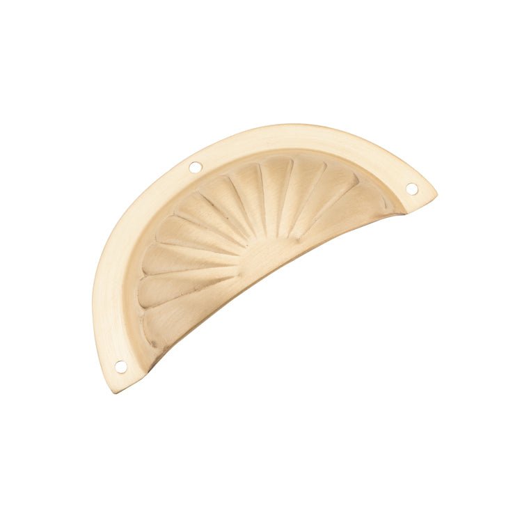 Classic & Fluted Drawer Pulls by Tradco - Entry - Point - 6710 - Tradco