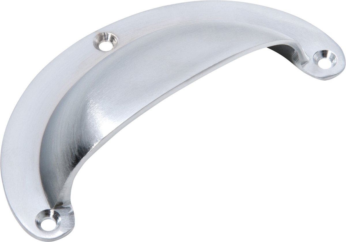 Classic Large Drawer Pull by Tradco - Entry - Point - 3570 - Tradco