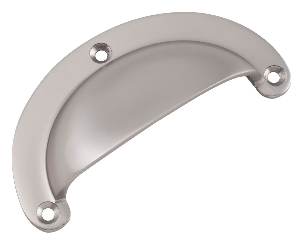 Classic Large Drawer Pull by Tradco - Entry - Point - 6615 - Tradco