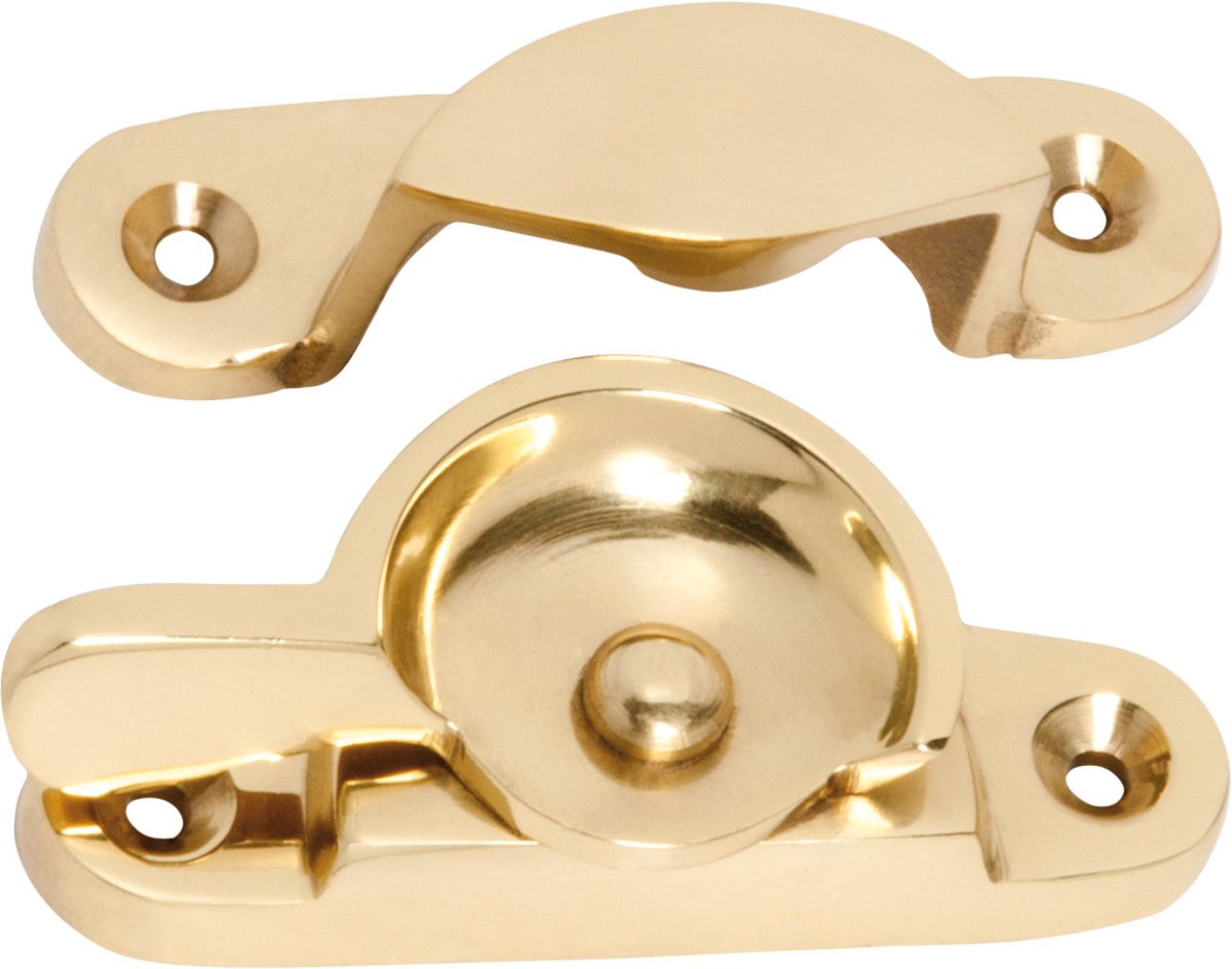 Classic Sash Fastener by Tradco - Entry - Point - 21380 - Tradco