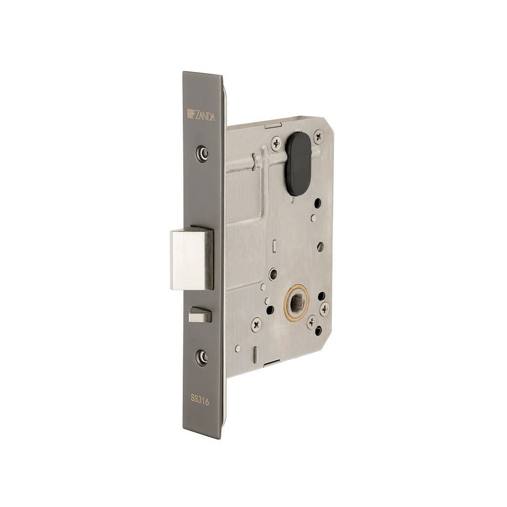 Commercial Mortice Locks By Zanda - Entry - Point - 1450.GN - Zanda