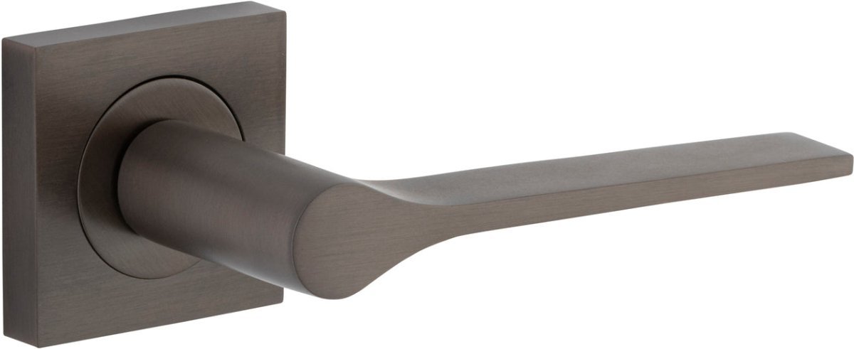 Como Lever - Square Rose - Entry - Point - 0431 - Iver