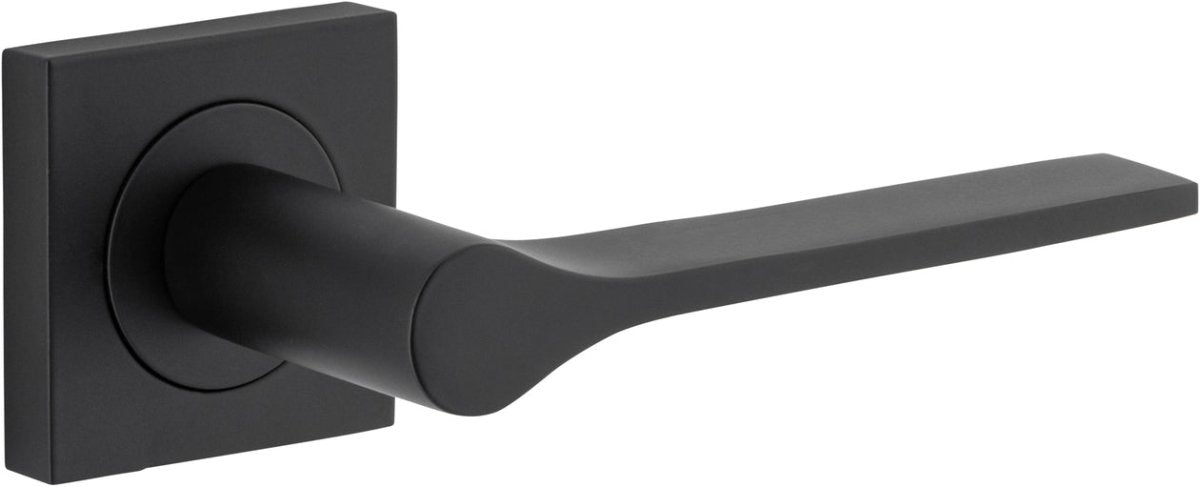 Como Lever - Square Rose - Entry - Point - 0433 - Iver