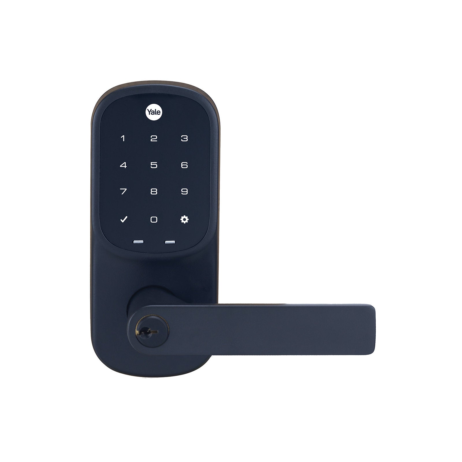 Yale Assure® Smart Lever - Black