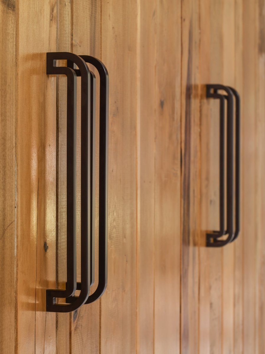 DECO - 12 handle By Nest Studio - Entry - Point - D - 12 - PBNL - Nest Studio