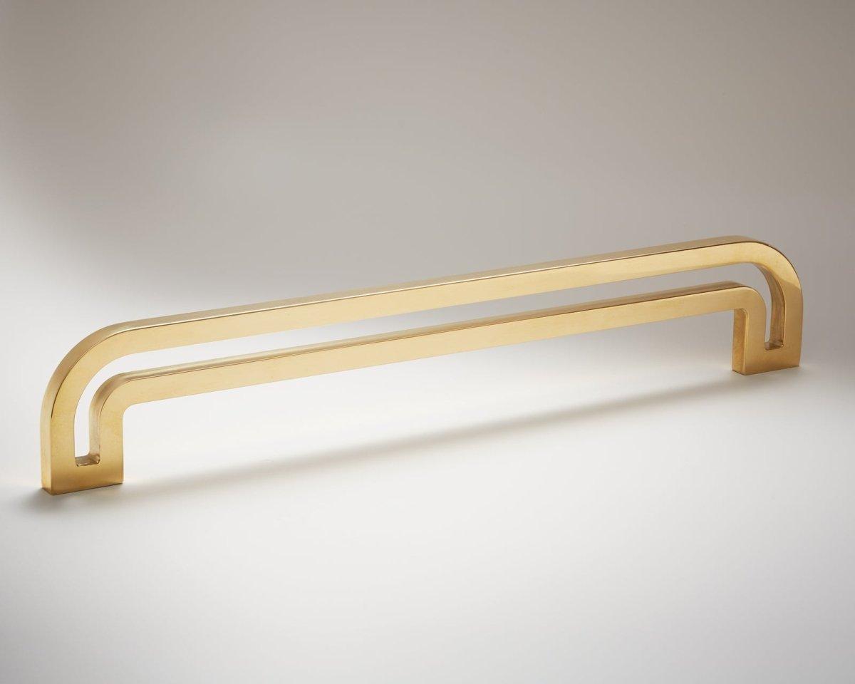 DECO - 12 handle By Nest Studio - Entry - Point - D - 12 - PBNL - Nest Studio