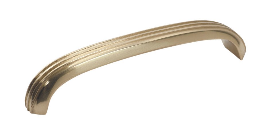 Deco Curved Large Cabinet Pull Handle by Tradco - Entry - Point - 3444 - Tradco