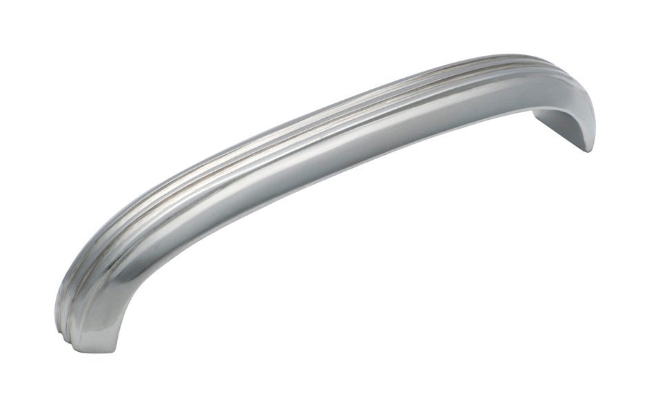 Deco Curved Large Cabinet Pull Handle by Tradco - Entry - Point - 3446 - Tradco