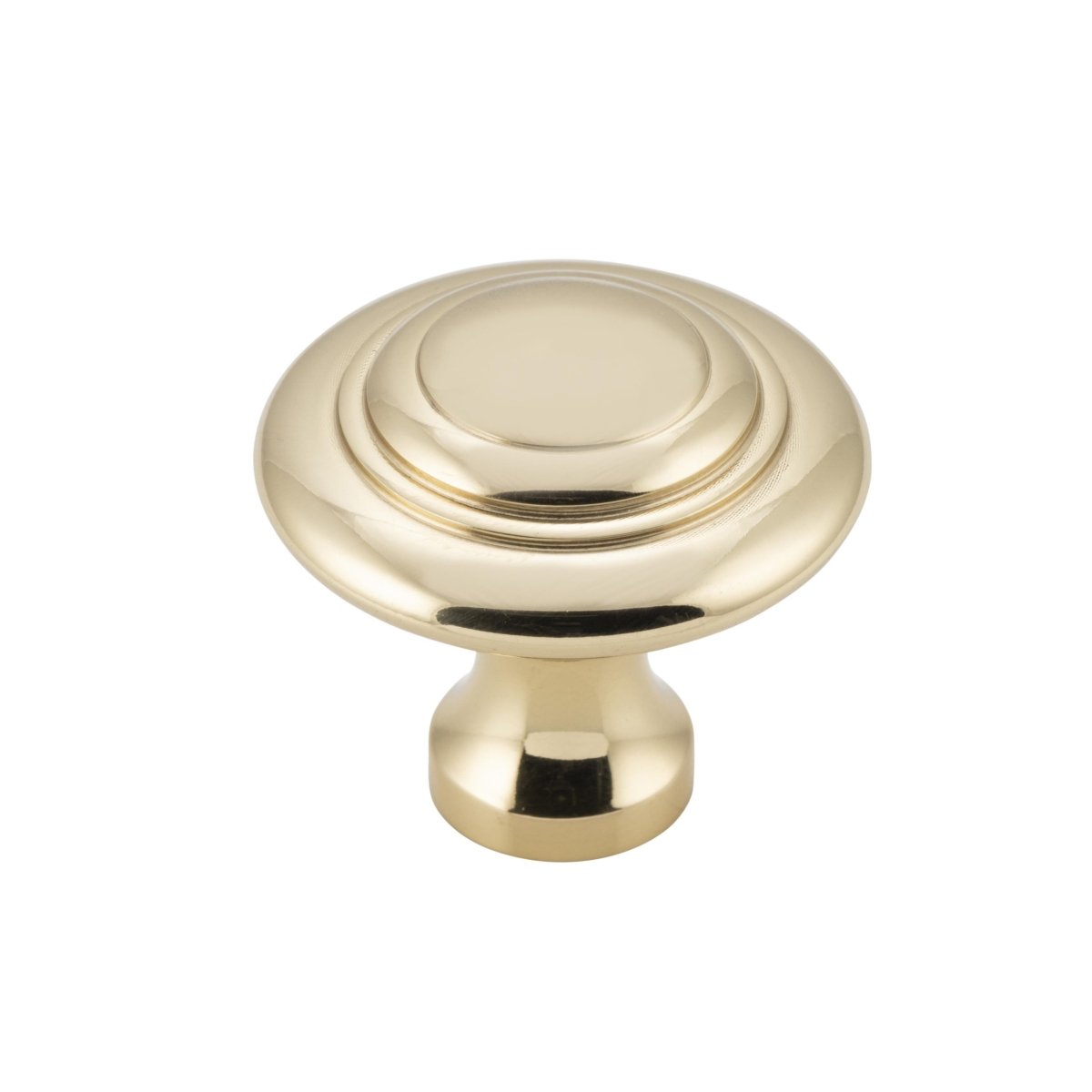 Domed Cupboard Knobs by Tradco - Entry - Point - 21386 - Tradco