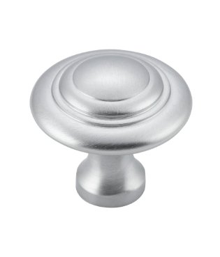 Domed Cupboard Knobs by Tradco - Entry - Point - 3058 - Tradco