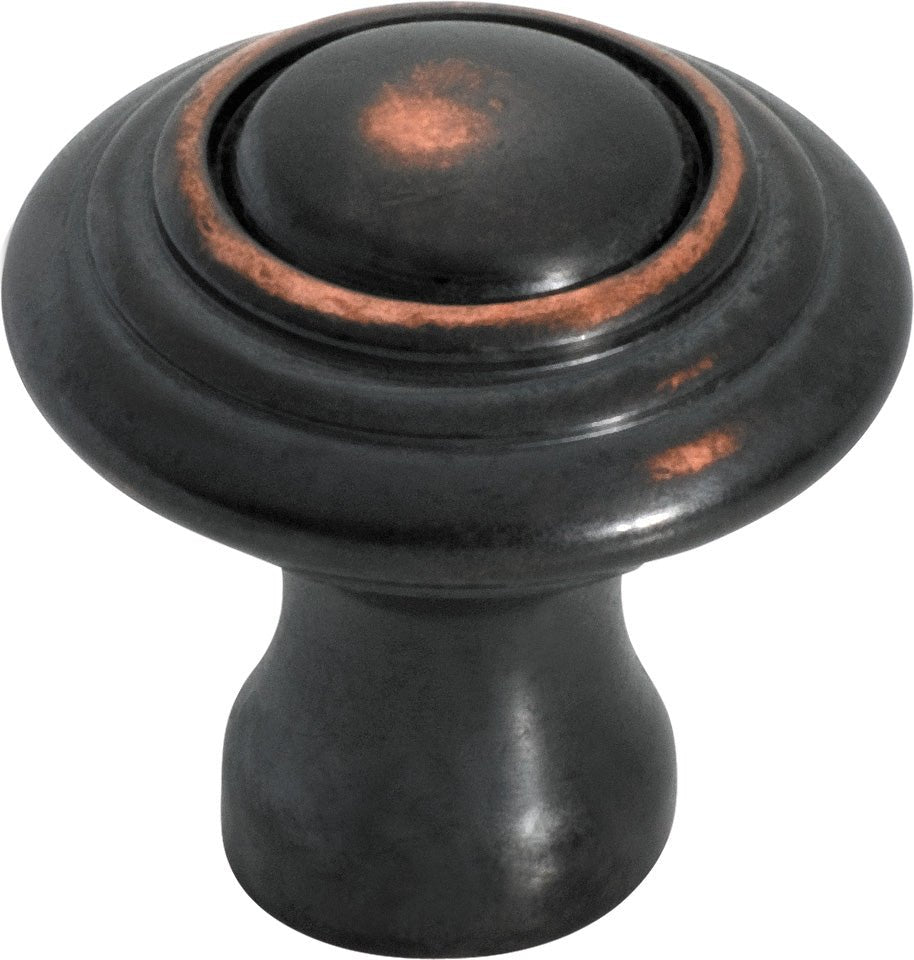 Domed Cupboard Knobs by Tradco - Entry - Point - 3685 - Tradco