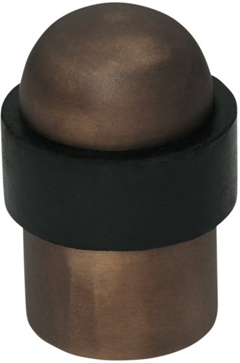 Domed Door Stop by Tradco - Entry - Point - 2281 - Tradco