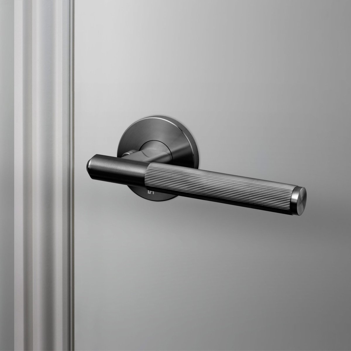 Door Handle | Linear | Privacy Set | By Buster + Punch - Entry - Point - ZDD - 352286 - Buster + Punch