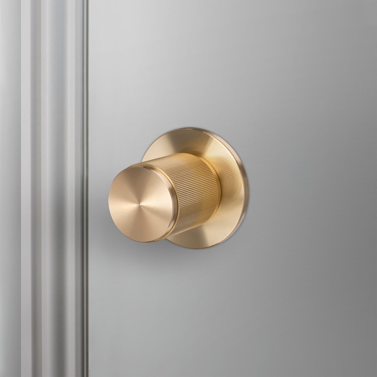 Door Knob Set | Linear | By Buster + Punch - Entry - Point - RDK - 051053 - Buster + Punch