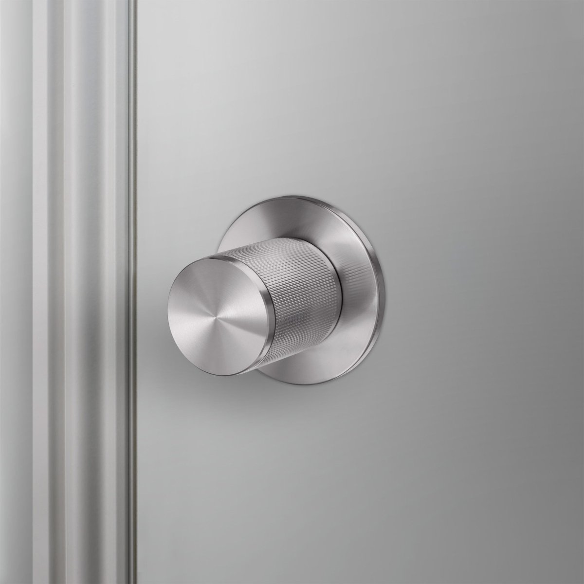 Door Knob Set | Linear | By Buster + Punch - Entry - Point - RDK - 071054 - Buster + Punch