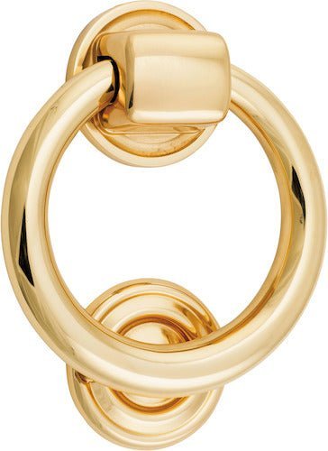 Door Knocker Ring - Entry - Point - 9320 - Iver