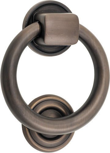 Door Knocker Ring - Entry - Point - 9321 - Iver