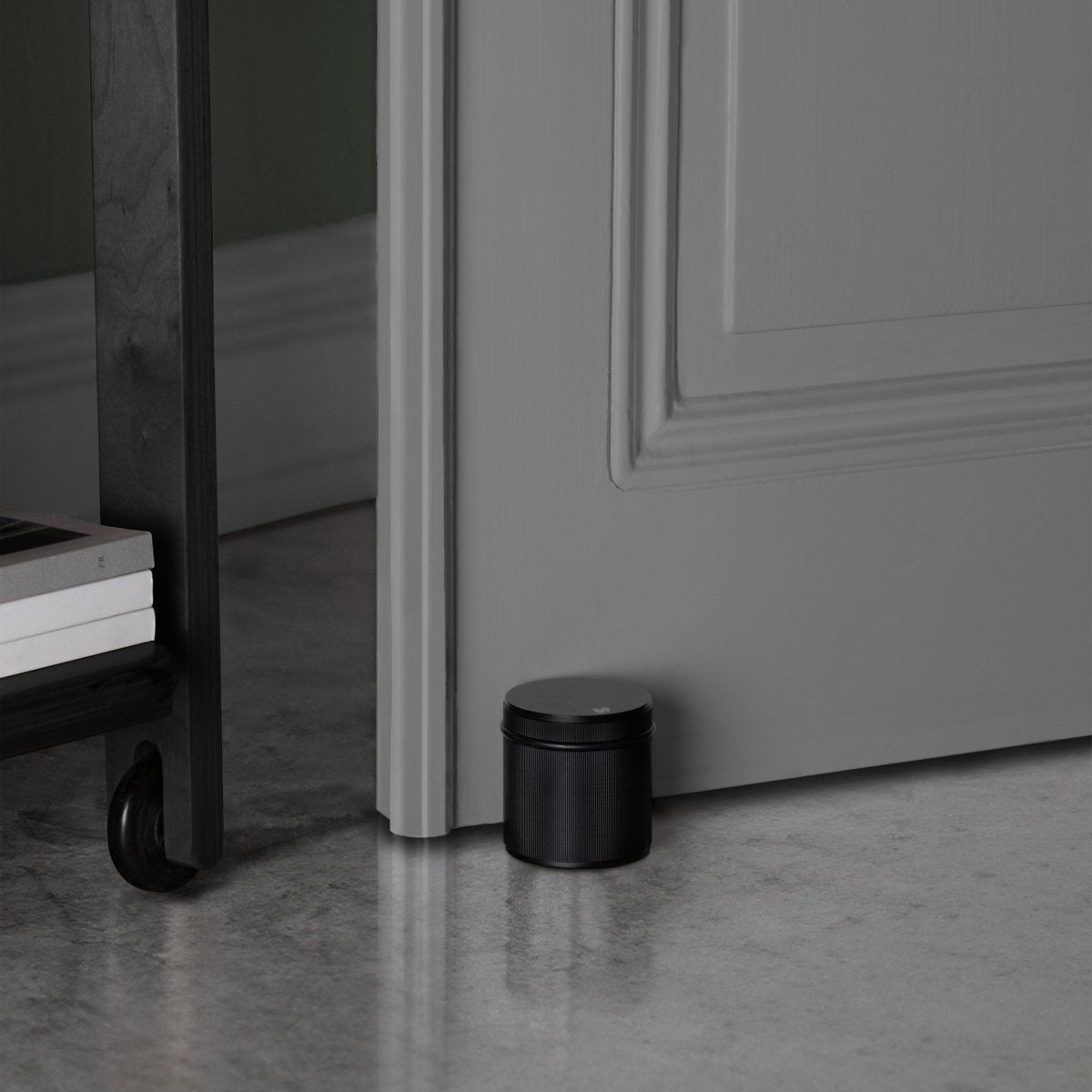 Door Stop | Freestanding | Black | By Buster + Punch - Entry - Point - UTB - 592554 - Buster + Punch