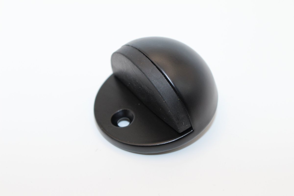 Door Stop in Black By Havolka - Entry - Point - HVK.50.MB - Havolka