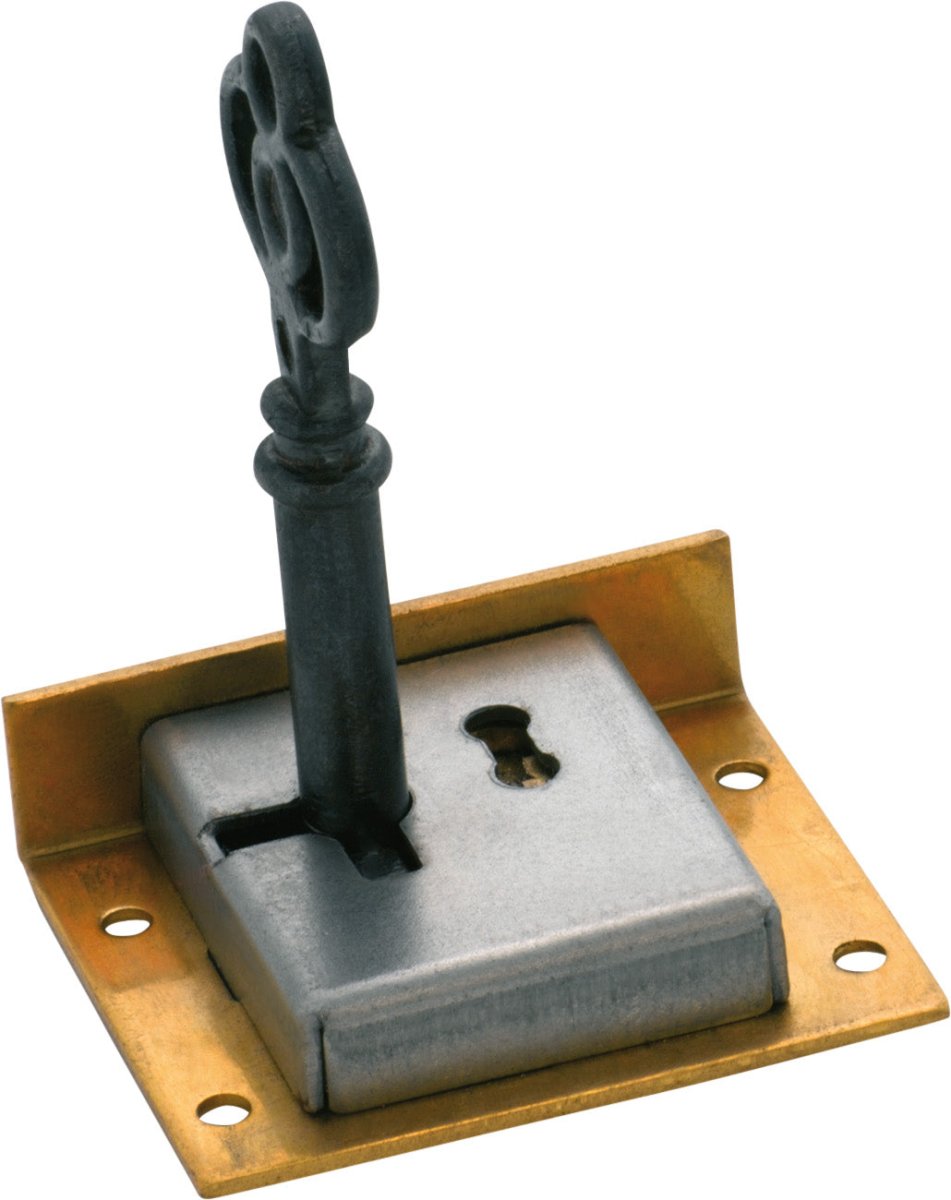 Traidcor Locks Drawer/Till Locks by Tradco