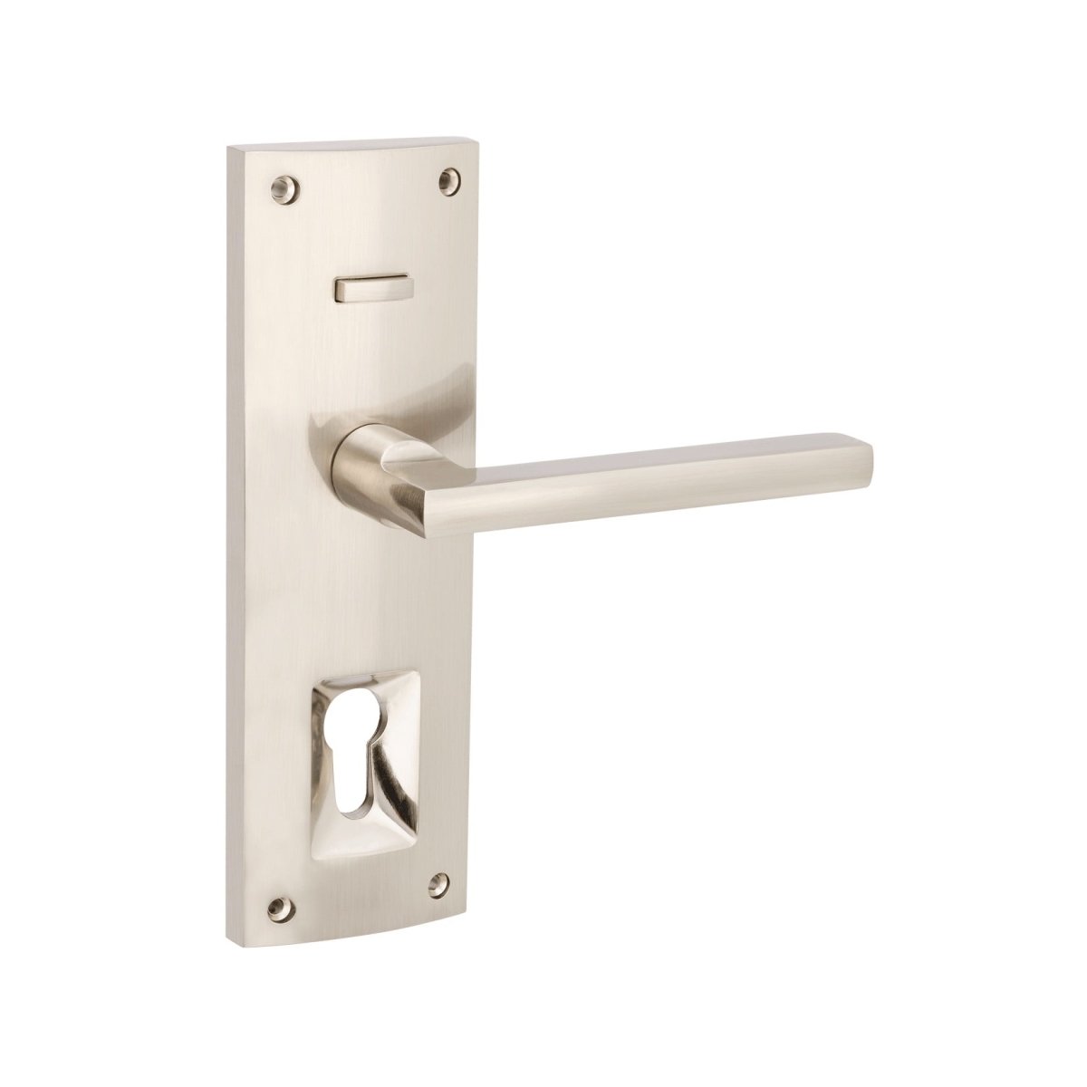 Epic Knox – Brushed Nickel By Zanda - Entry - Point - 9139.BN - Zanda