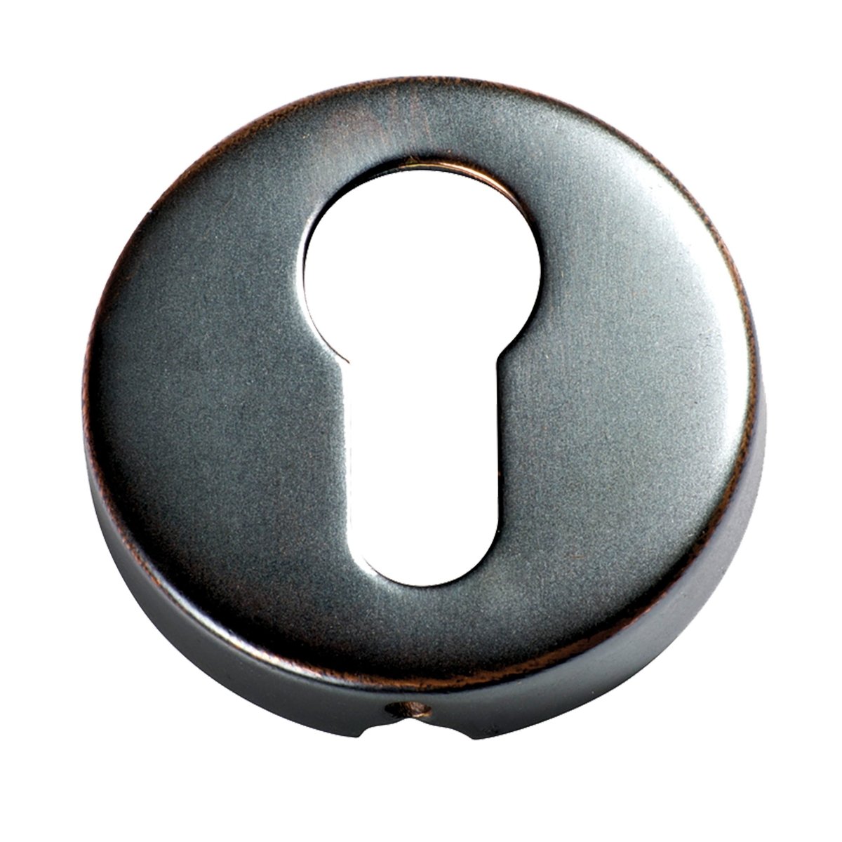 Euro Escutcheons - Sheet Brass by Tradco - Entry - Point - 2041 - Tradco