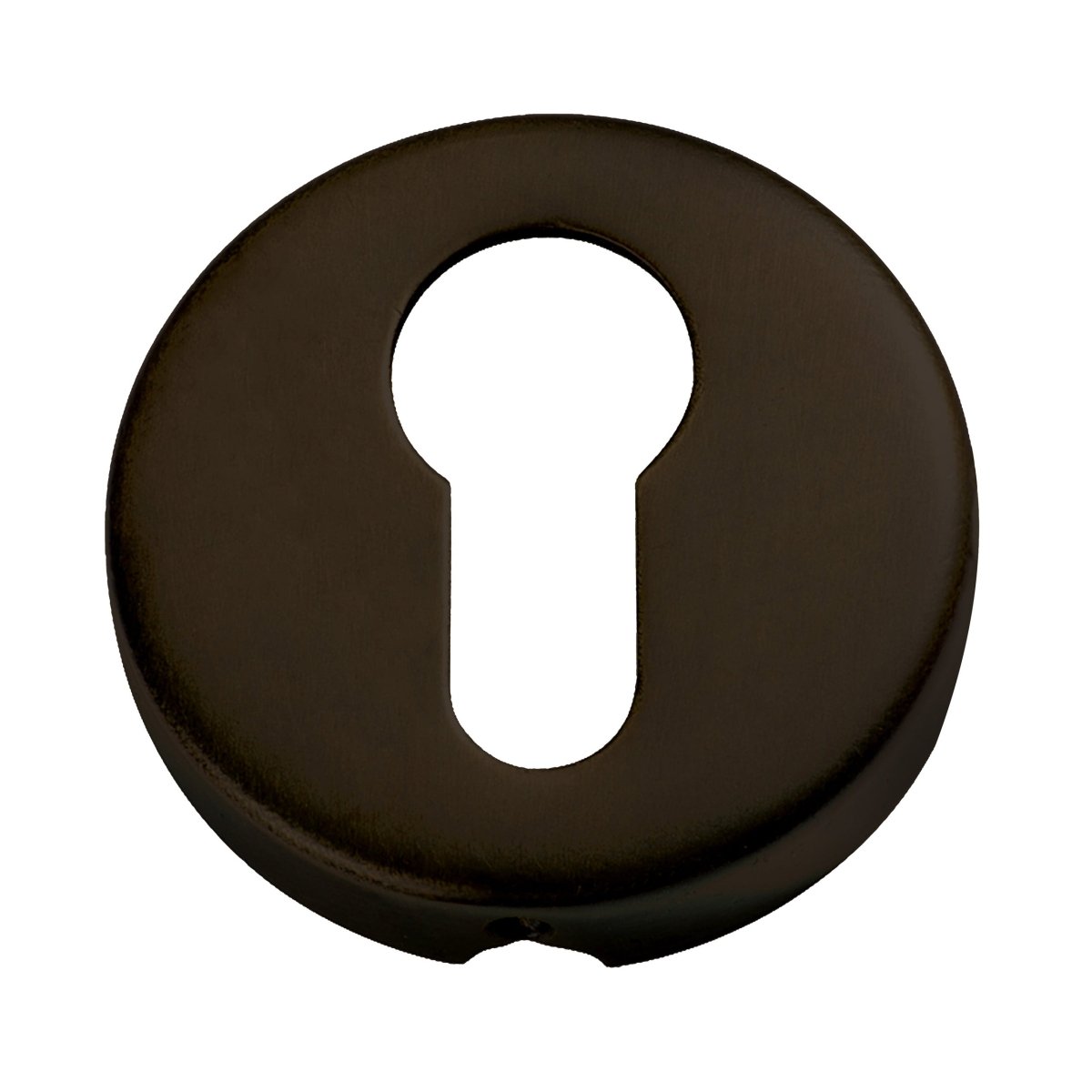 Euro Escutcheons - Sheet Brass by Tradco - Entry - Point - 2044 - Tradco