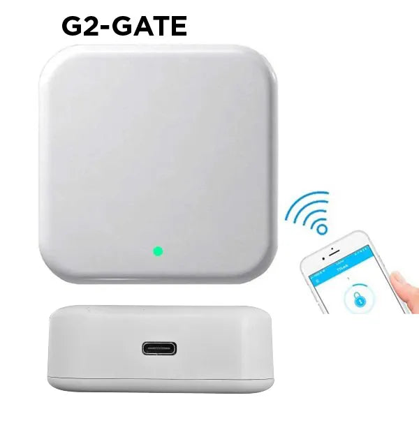 LOCKTON 'E-Series' (G2) GATEWAY / BRIDGE (WiFi Internet Connection)