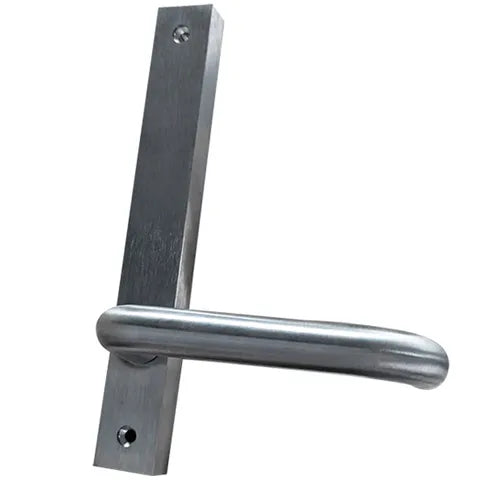 LOCKTON Narrow Stile - Sq. End - INT PLATE - LEVER ONLY