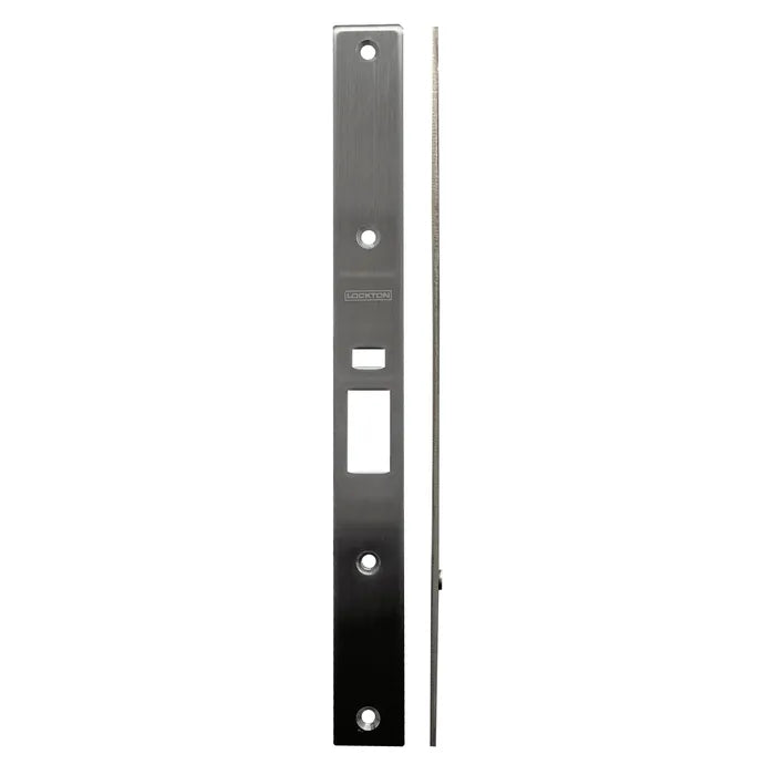 LOCKTON Extended (Timber) FACE PLATE (260mm Long) - Suits Art.: SG-SBML23 & SG-SBML30