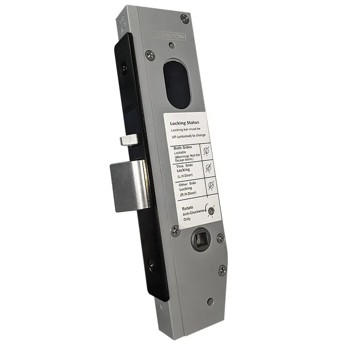 LOCKTON 30mm Backset MORTICE LOCK *Matte Black*