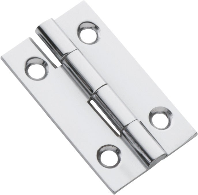 Fixed Pin Cabinet Hinge by Tradco - Entry - Point - 3111 - Tradco