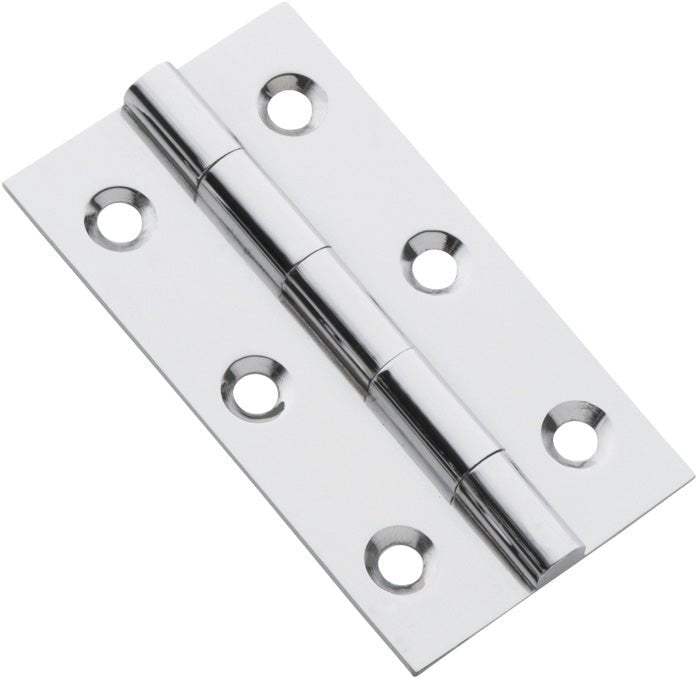 Fixed Pin Cabinet Hinge by Tradco - Entry - Point - 3113 - Tradco