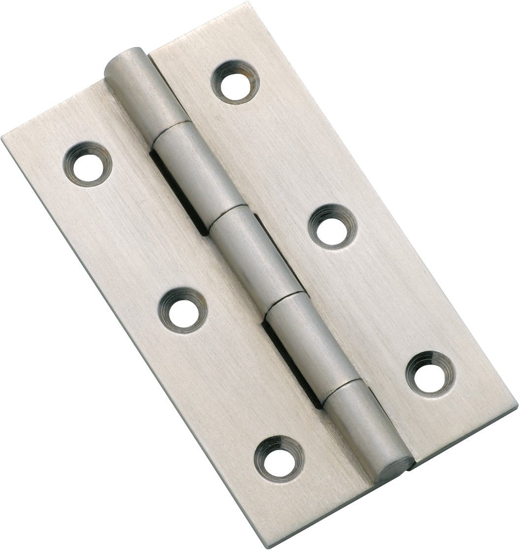 Fixed Pin Cabinet Hinge by Tradco - Entry - Point - 3123 - Tradco