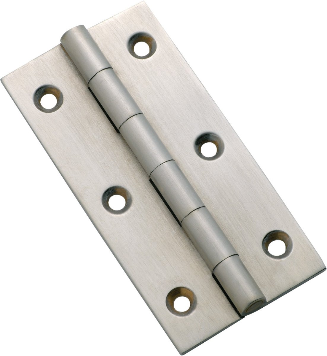 Fixed Pin Cabinet Hinge by Tradco - Entry - Point - 3124 - Tradco