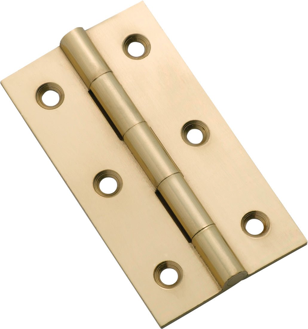 Fixed Pin Cabinet Hinge by Tradco - Entry - Point - 3753 - Tradco