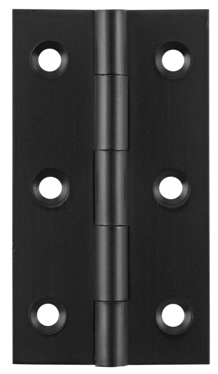 Fixed Pin Cabinet Hinge by Tradco - Entry - Point - 9697 - Tradco