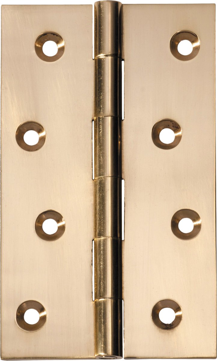 Fixed Pin Hinge by Tradco - Entry - Point - 2472 - Tradco