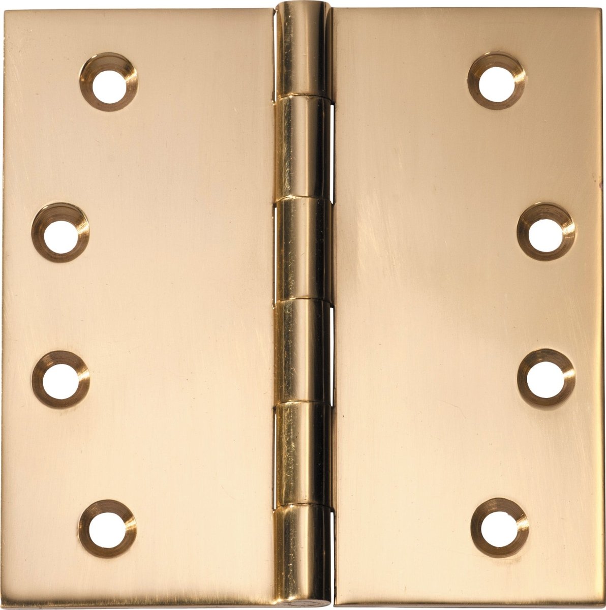 Fixed Pin Hinge by Tradco - Entry - Point - 2474 - Tradco